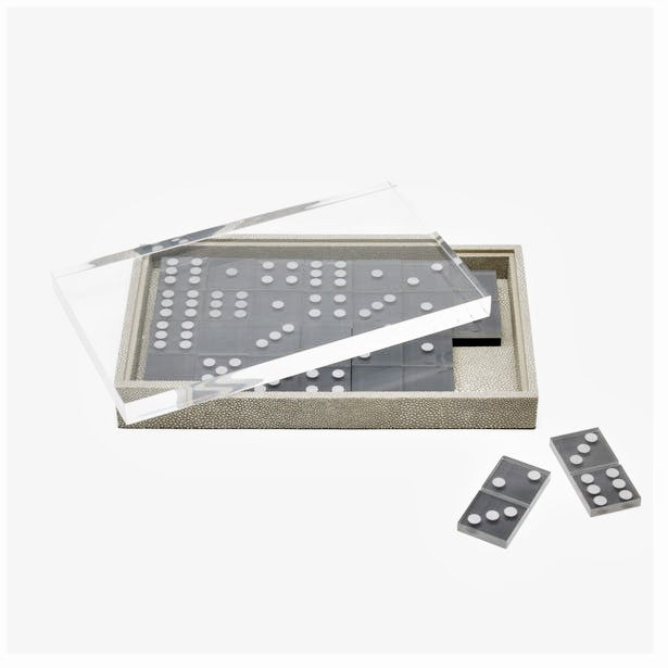 TREVISIO STANDARD DOMINO SET