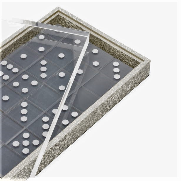 TREVISIO STANDARD DOMINO SET