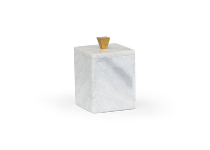 TALL MERLE SQUARE BOX
