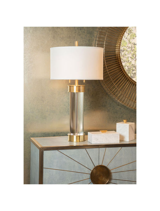 TALL MERLE SQUARE BOX