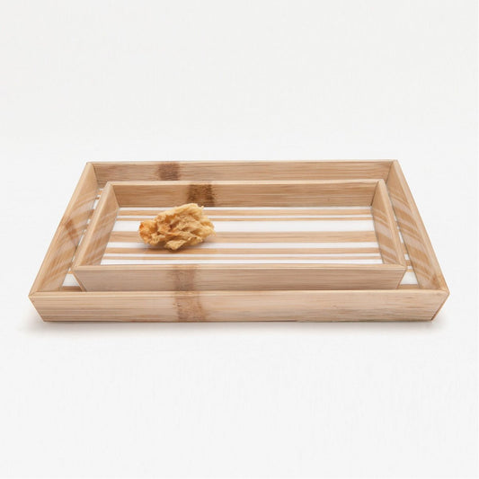 ASHFORD TRAY/ SET OF 2