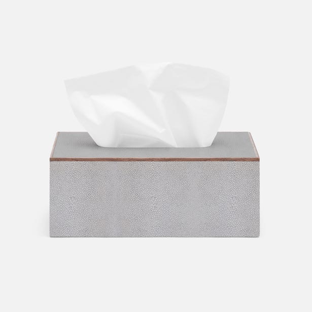MANCHESTER TISSUE BOX