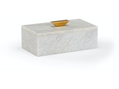 RECTANGLE MERLE BOX
