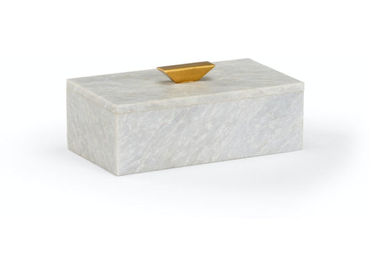RECTANGLE MERLE BOX