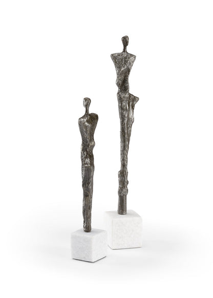 RUNWAY SCULPTURE/ SET OF 2