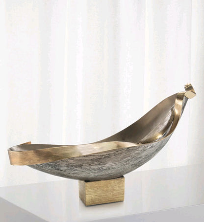 FLOATING VESSEL BOWL