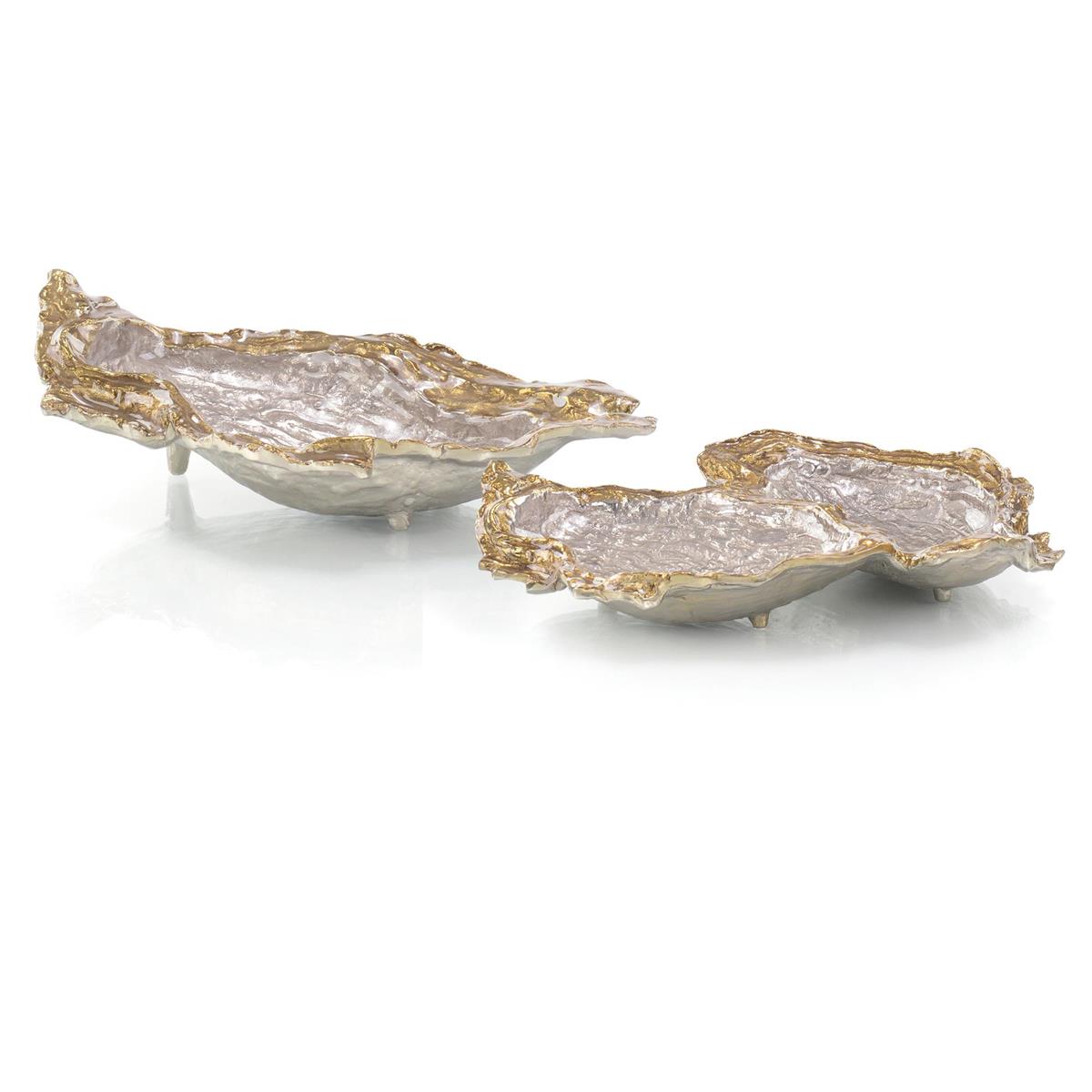 DOUBLE OYSTER BOWL