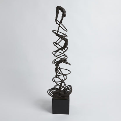DIVER SCULPTURE