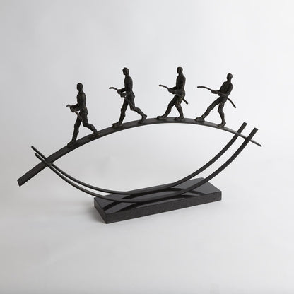 BALANCE SCULPTURE
