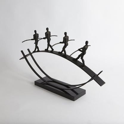 BALANCE SCULPTURE