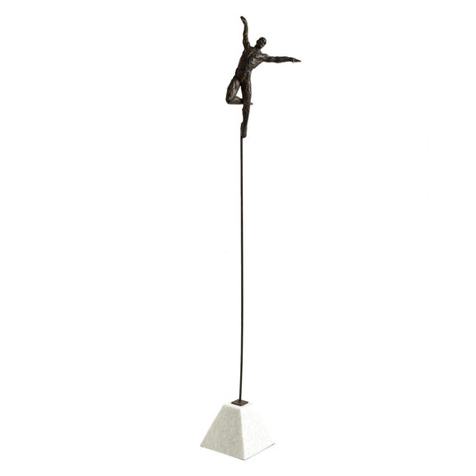 POSSE BRONZE SCULPTURE