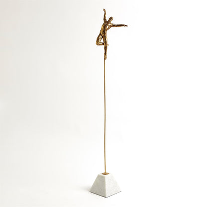 POSSE THAI GOLD SCULPTURE