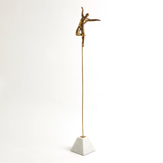 POSSE THAI GOLD SCULPTURE