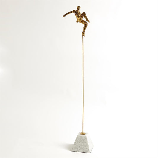 SKIP SCULPTURE- THAI GOLD