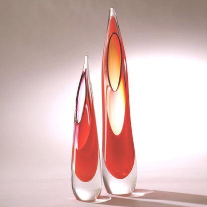 STALAGMITE VASE- SM