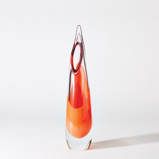 STALAGMITE VASE- SM