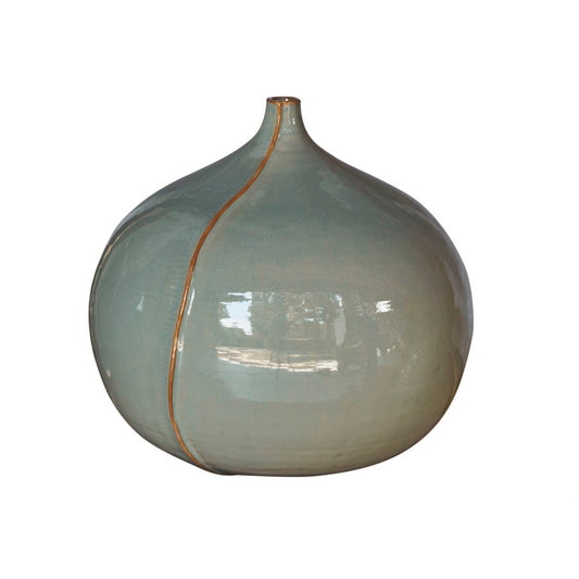 MILO VASE BLUE - SM