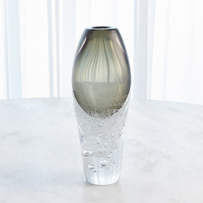 VENUS VASE GREY- LG