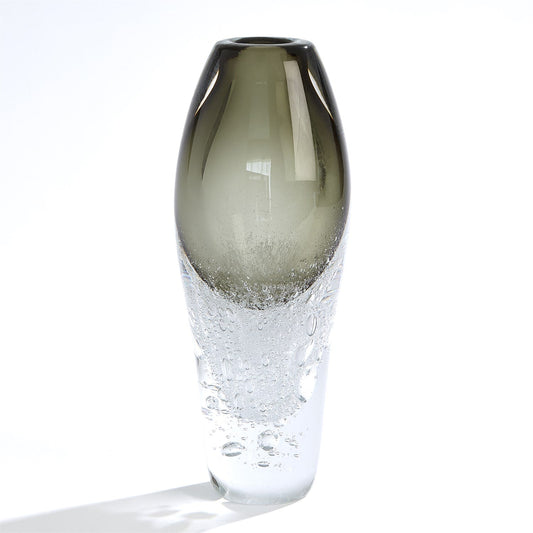 VENUS VASE GREY- LG