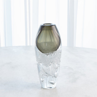 VENUS VASE GREY- SM