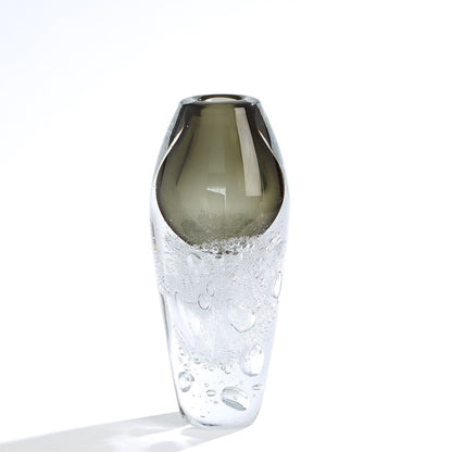 VENUS VASE GREY- SM