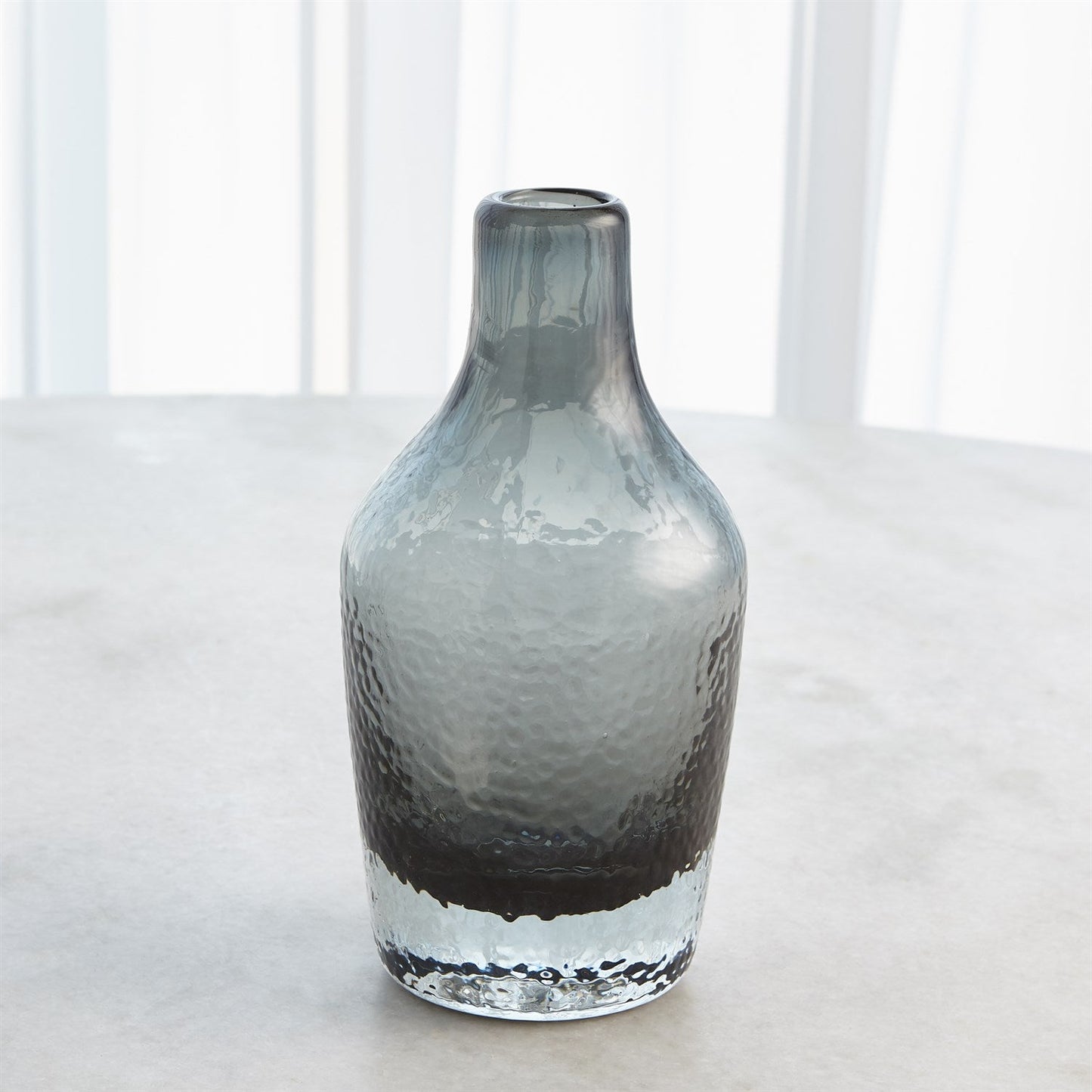 PEBBLE BOTTLE GREY- SM