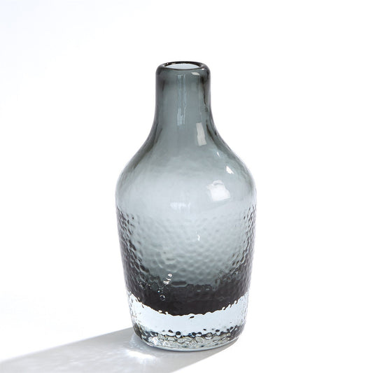 PEBBLE BOTTLE GREY- SM