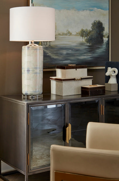 CORAL BAY TABLE LAMP