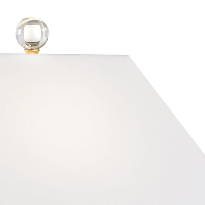 CHESS COURT TABLE LAMP