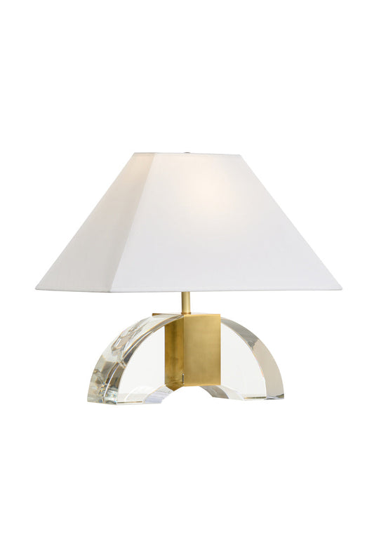 CHESS COURT TABLE LAMP