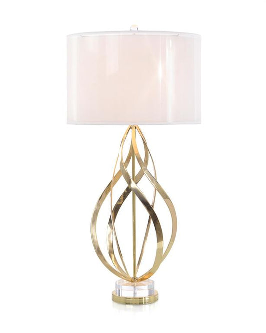 SWIRLS TABLE LAMP