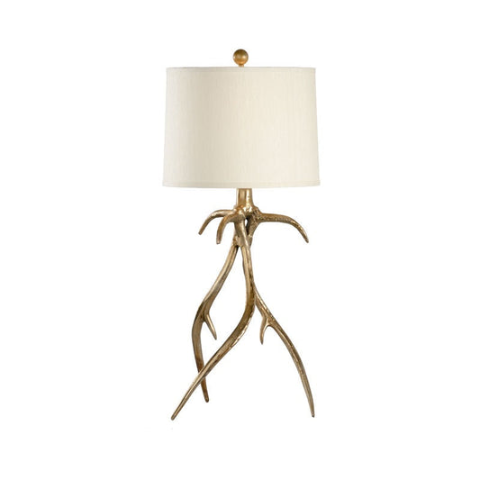 ANTLER HALL TABLE LAMP