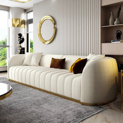 FIONA SOFA SET/ 4+2+2