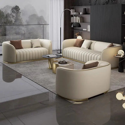 FIONA SOFA SET/ 4+2+2