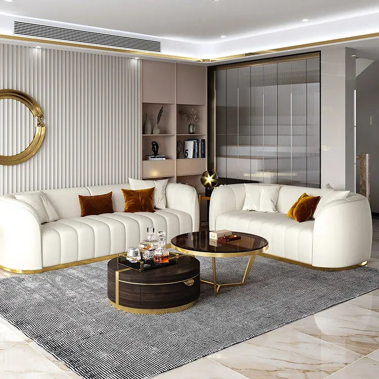 FIONA SOFA SET/ 4+2+2