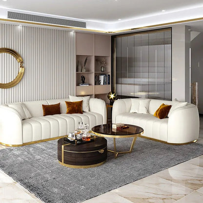FIONA SOFA SET/ 4+2+2