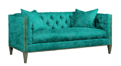 WRIGHT LOVESEAT- GR/ SET OF 2
