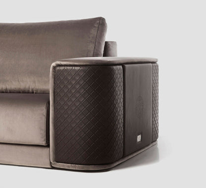 MASTER 4 SEATER SOFA/ SET OF 2