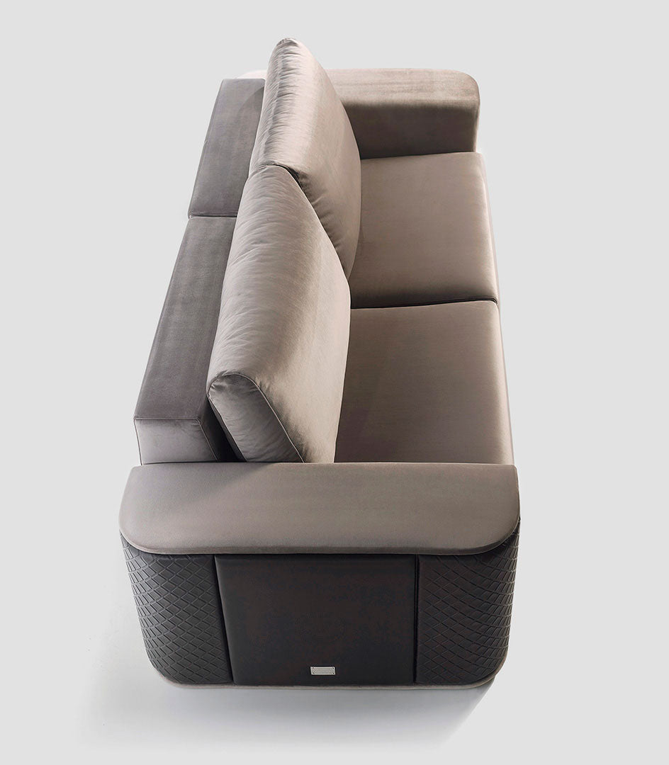 MASTER 4 SEATER SOFA/ SET OF 2