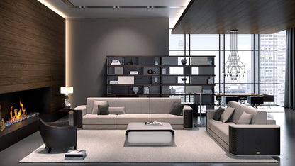 MASTER 4 SEATER SOFA/ SET OF 2