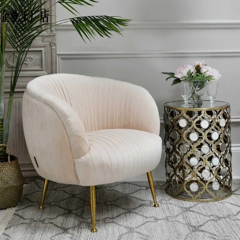 PERUGIA ACCENT CHAIR/ SET OF 2