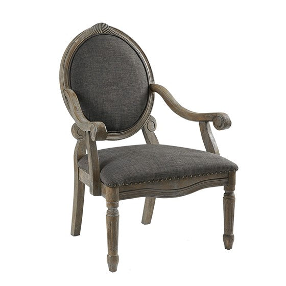 BRENTWOOD WOOD CHAIR/ SET OF 2