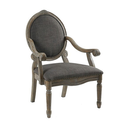 BRENTWOOD WOOD CHAIR/ SET OF 2