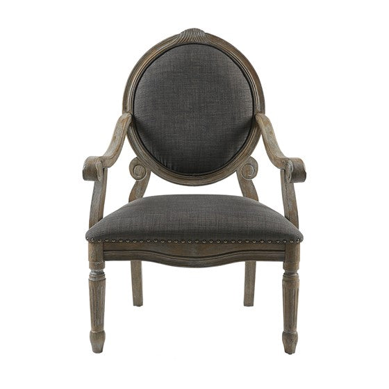BRENTWOOD WOOD CHAIR/ SET OF 2