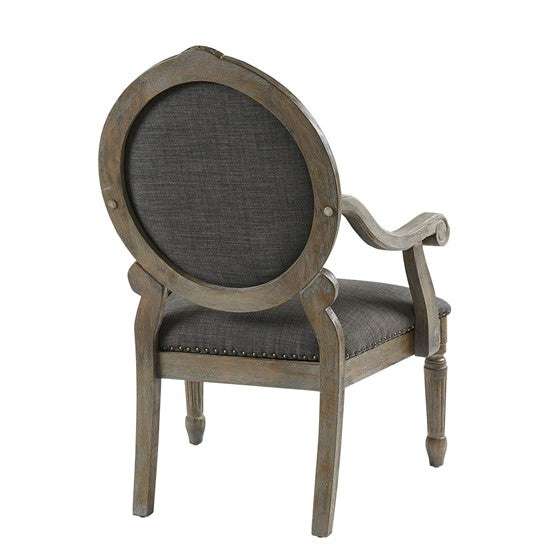 BRENTWOOD WOOD CHAIR/ SET OF 2