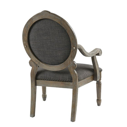 BRENTWOOD WOOD CHAIR/ SET OF 2