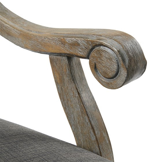 BRENTWOOD WOOD CHAIR/ SET OF 2