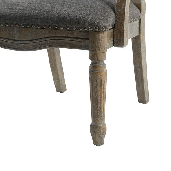 BRENTWOOD WOOD CHAIR/ SET OF 2