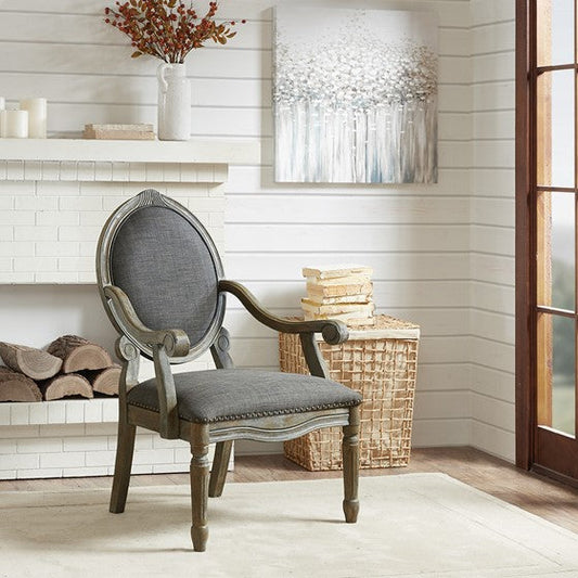 BRENTWOOD WOOD CHAIR/ SET OF 2