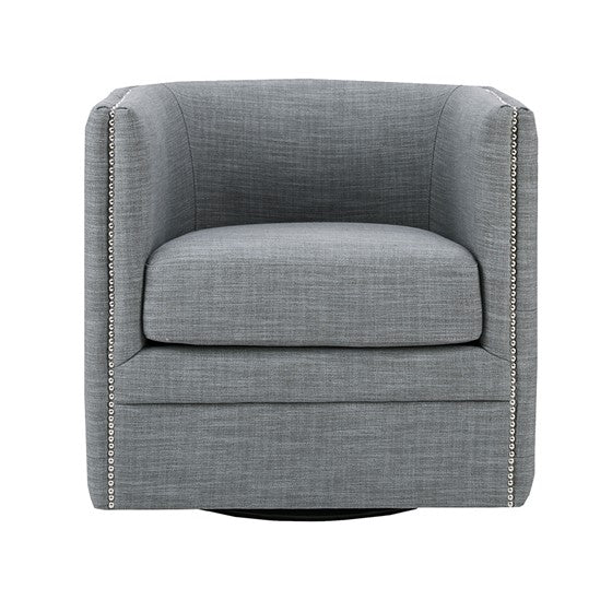 CAPSTONE SWIVEL ARMCHAIR/ SET OF 2